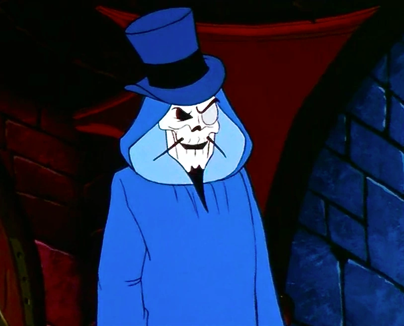 Count Freeze Filmation Ghostbusters Wiki FANDOM powered by Wikia