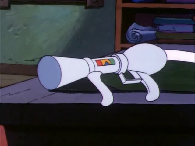 cbbc bubble blaster