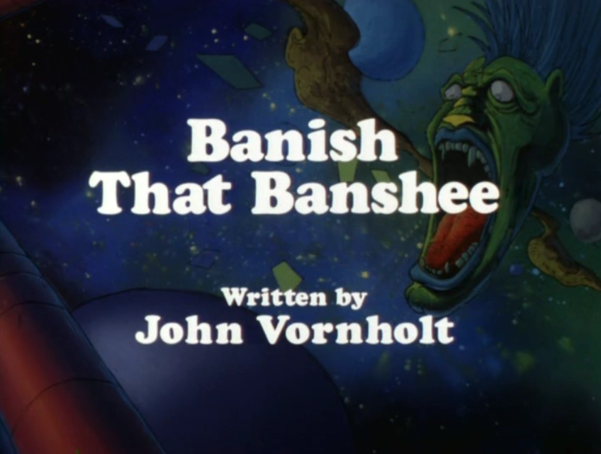 Banish That Banshee Ghost Command Fandom