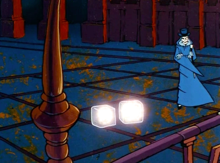 Image Count freeze.png Filmation Ghostbusters Wiki FANDOM powered