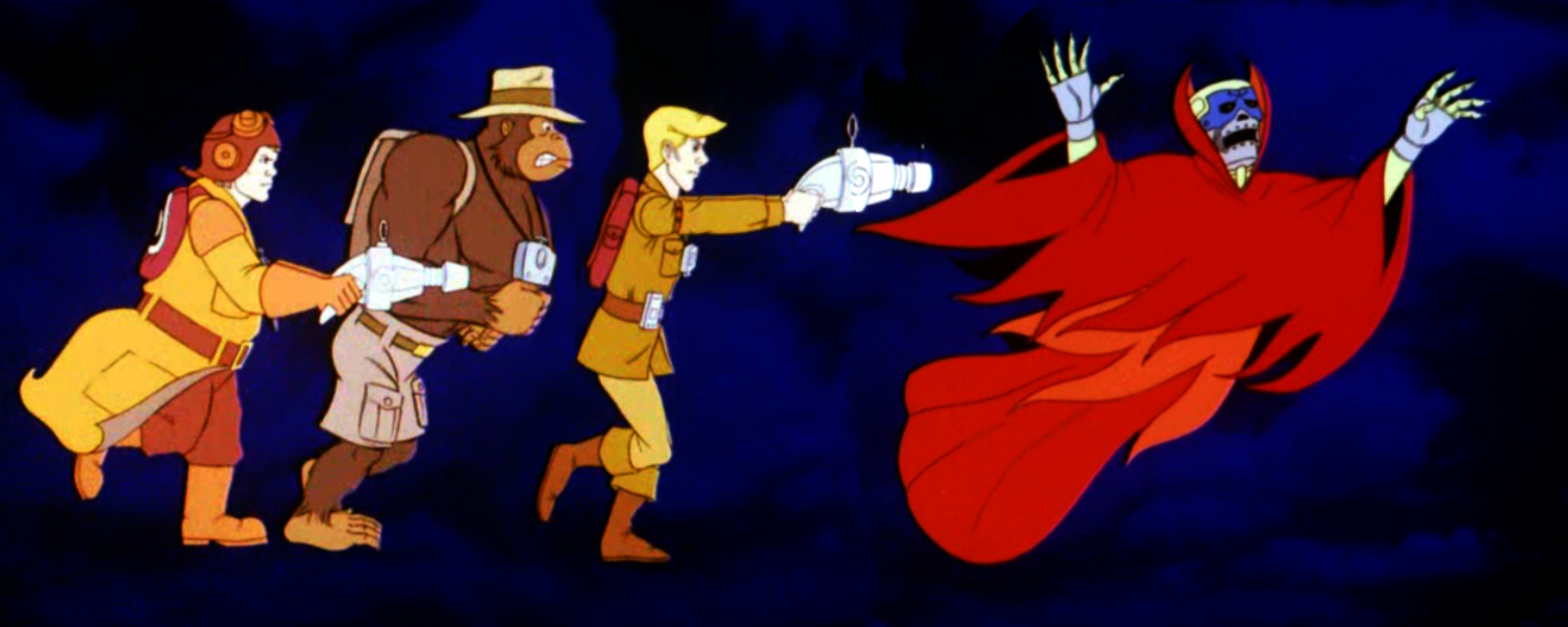 Image - Getprimeevil.png | Filmation Ghostbusters Wiki | FANDOM powered