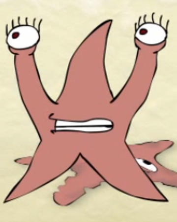 Starfish S Cousin Filmcow Wiki Fandom