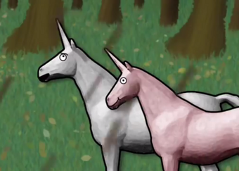 Youtube Live Charlie The Unicorn Filmcow Wiki Fandom