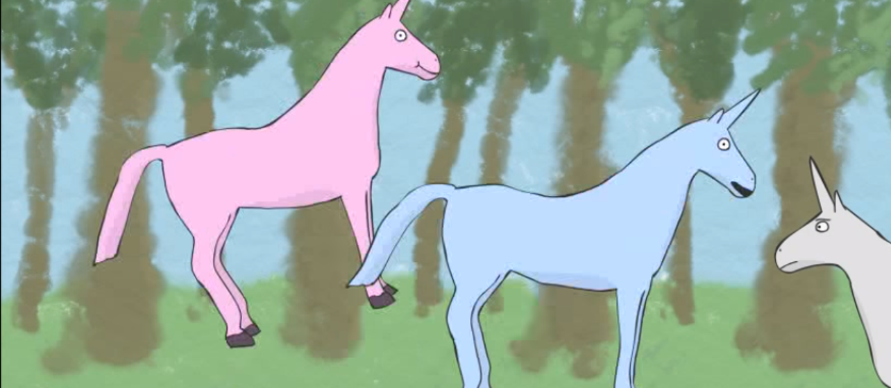 Blue And Pink Filmcow Wiki Fandom