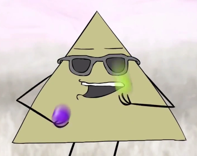 Triangle Man Filmcow Wiki Fandom