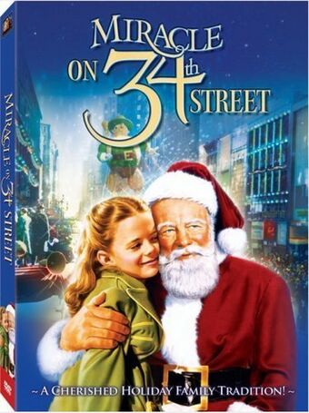 Miracolul De Pe Strada 34 Film Din 1947 Filme De Crăciun Wiki Fandom