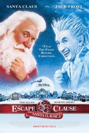 Familia Lui Moș Crăciun Film Din 2006 Filme De Crăciun Wiki Fandom