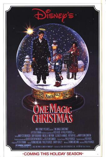 One Magic Christmas Filme De Crăciun Wiki Fandom