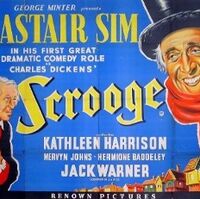 Scrooge Film Din 1951 Filme De Crăciun Wiki Fandom