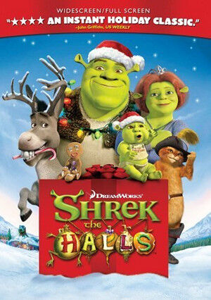 Shrek Cu Zurgălăi Filme De Crăciun Wiki Fandom