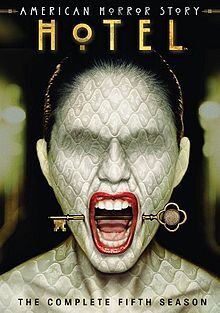 American Horror Story Hotel 2015 Filme Horror Wikia Fandom