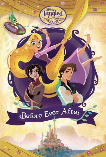 Tangled Before Ever After Moviepedia Fandom