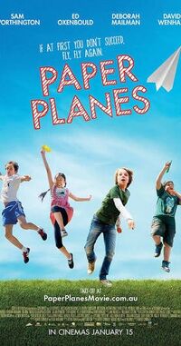 Paper Planes  Moviepedia  FANDOM powered by Wikia