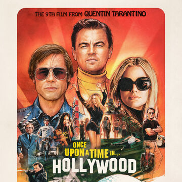 Once Upon A Time In Hollywood Moviepedia Fandom