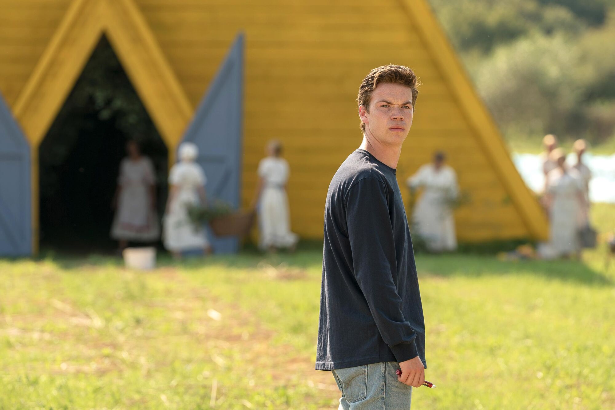 Mark (Midsommar character) | Moviepedia | Fandom