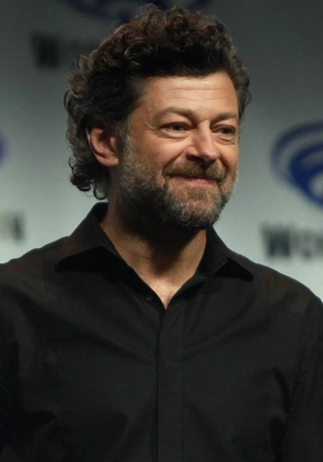 Andy Serkis | Moviepedia | FANDOM powered by Wikia
