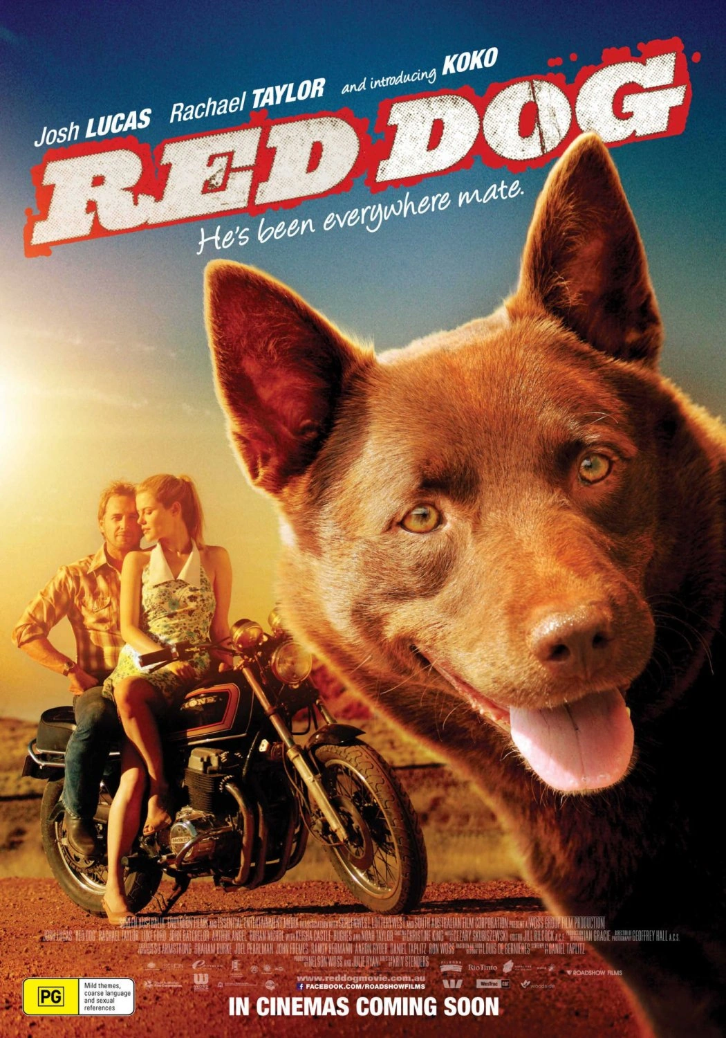 Red Dog (film series) Moviepedia Fandom