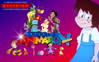 Hyperion Animation Company, Inc.