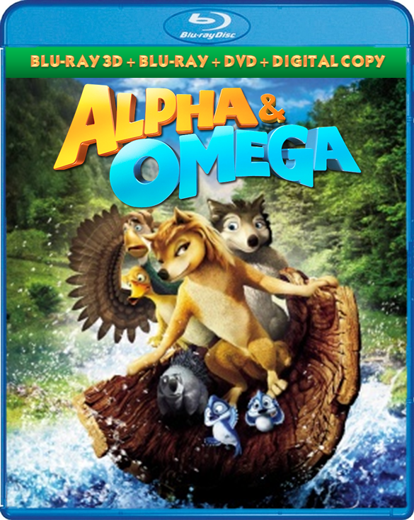 alpha and omega family vacation cast