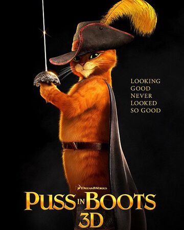 Puss In Boots 2011 Moviepedia Fandom