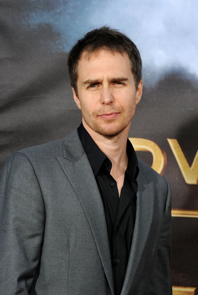Sam Rockwell Moviepedia Fandom