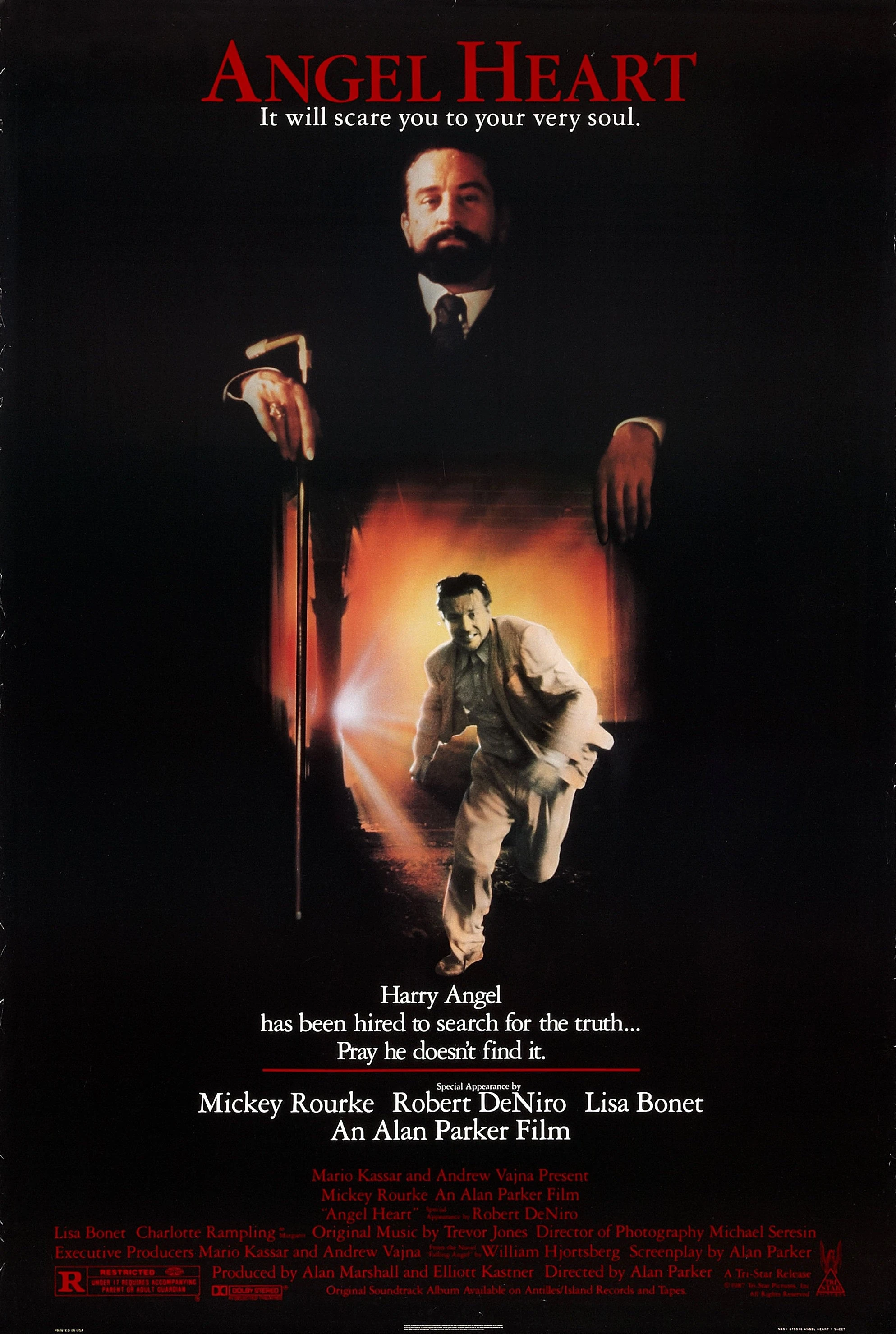 Angel Heart Moviepedia FANDOM powered by Wikia