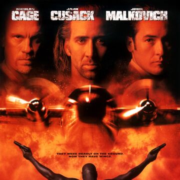Wallpaper Con Air Moviepedia Fandom Desktop Wallpaper Free