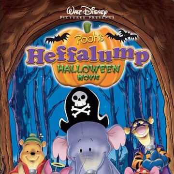 Pooh S Heffalump Halloween Movie Moviepedia Fandom
