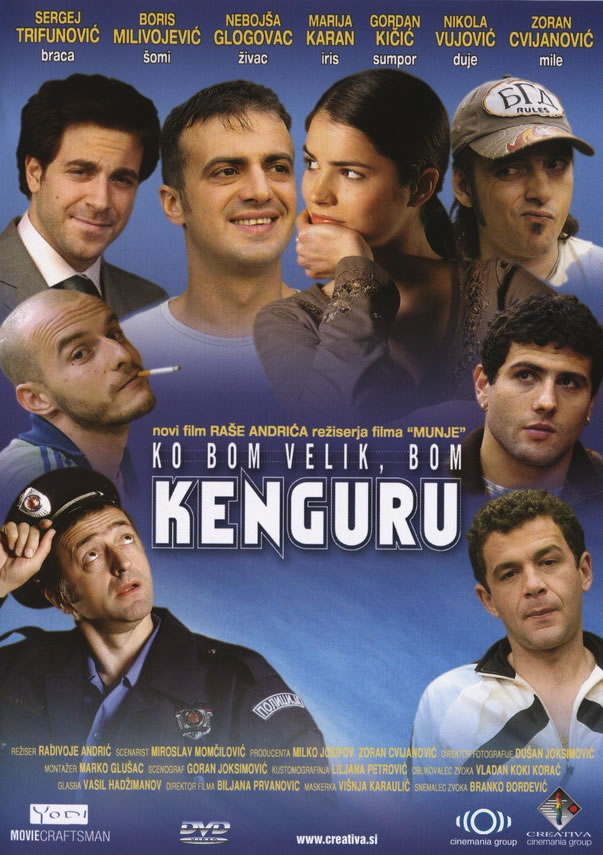 Kad Porastem Bicu Kengur Ceo Film