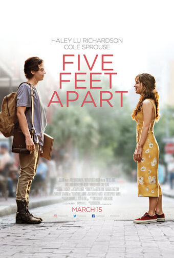 Five Feet Apart Moviepedia Fandom