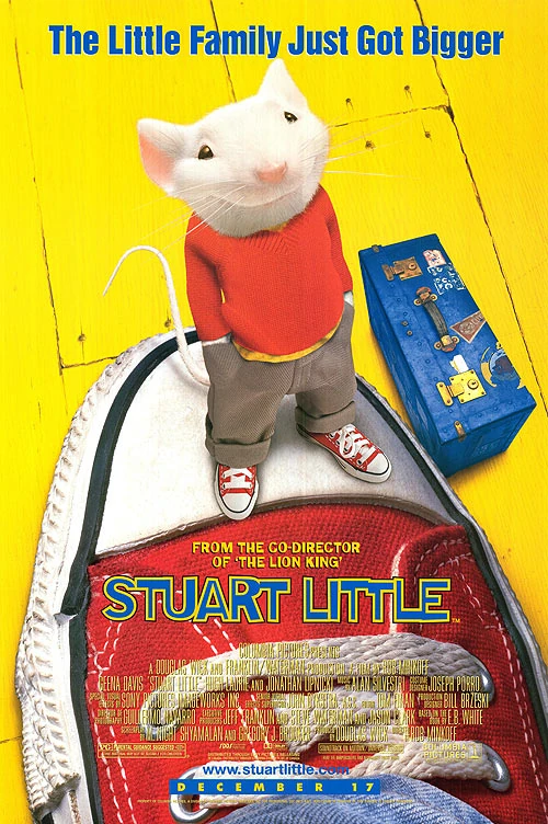 Stuart Little (film) | Moviepedia | FANDOM powered by Wikia