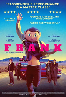Frank movie poster