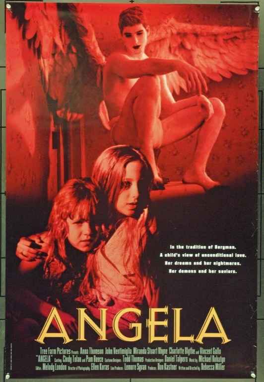 Angela (1995) Moviepedia FANDOM powered by Wikia