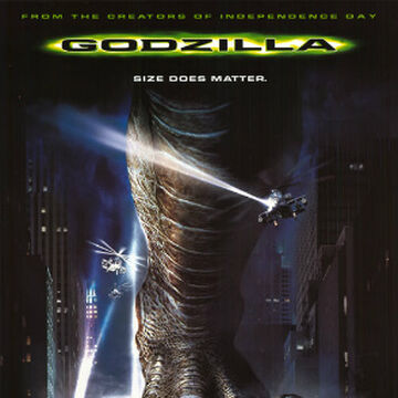 Godzilla 1998 Moviepedia Fandom