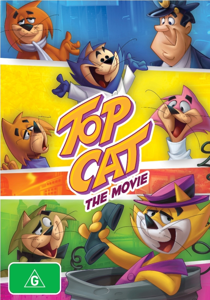 Top Cat (film series) | Moviepedia | FANDOM powered by Wikia
