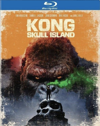Kong Skull Island Home Media Moviepedia Fandom