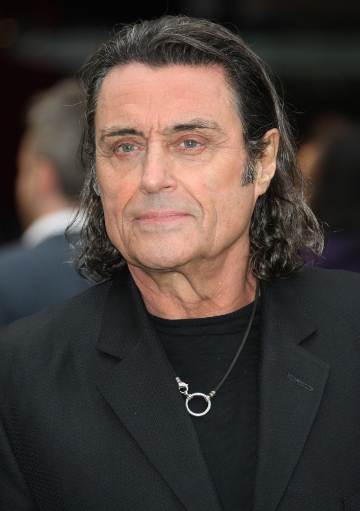 Ian McShane | Moviepedia | Fandom