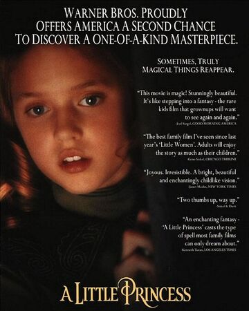 Get Wallpaper A Little Princess 1995 Moviepedia Fandom HD