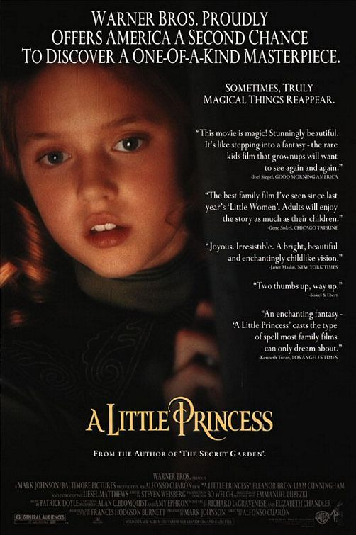 1995 A Little Princess