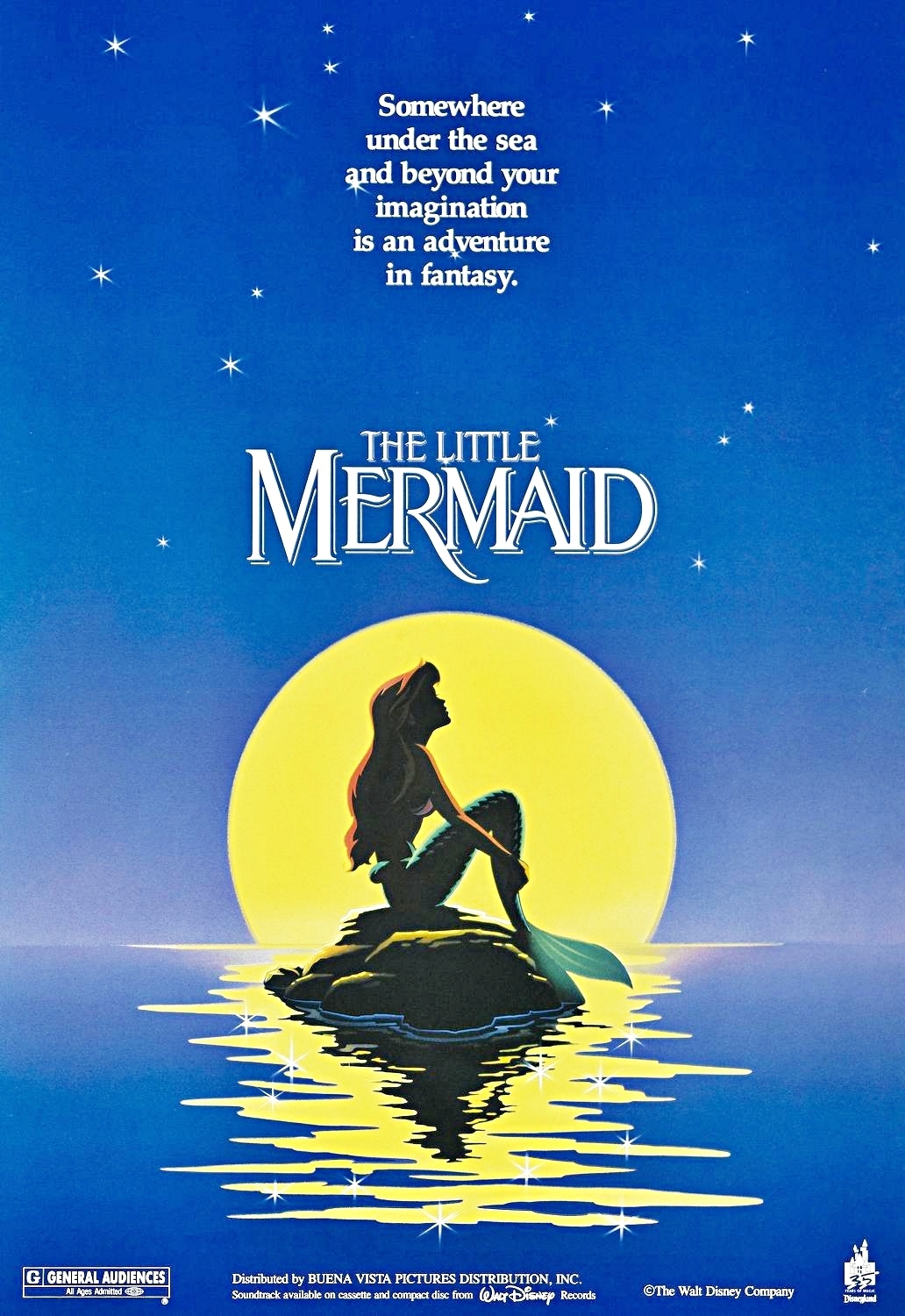The Little Mermaid Moviepedia Fandom Ed By Wikia The Little Mermaid