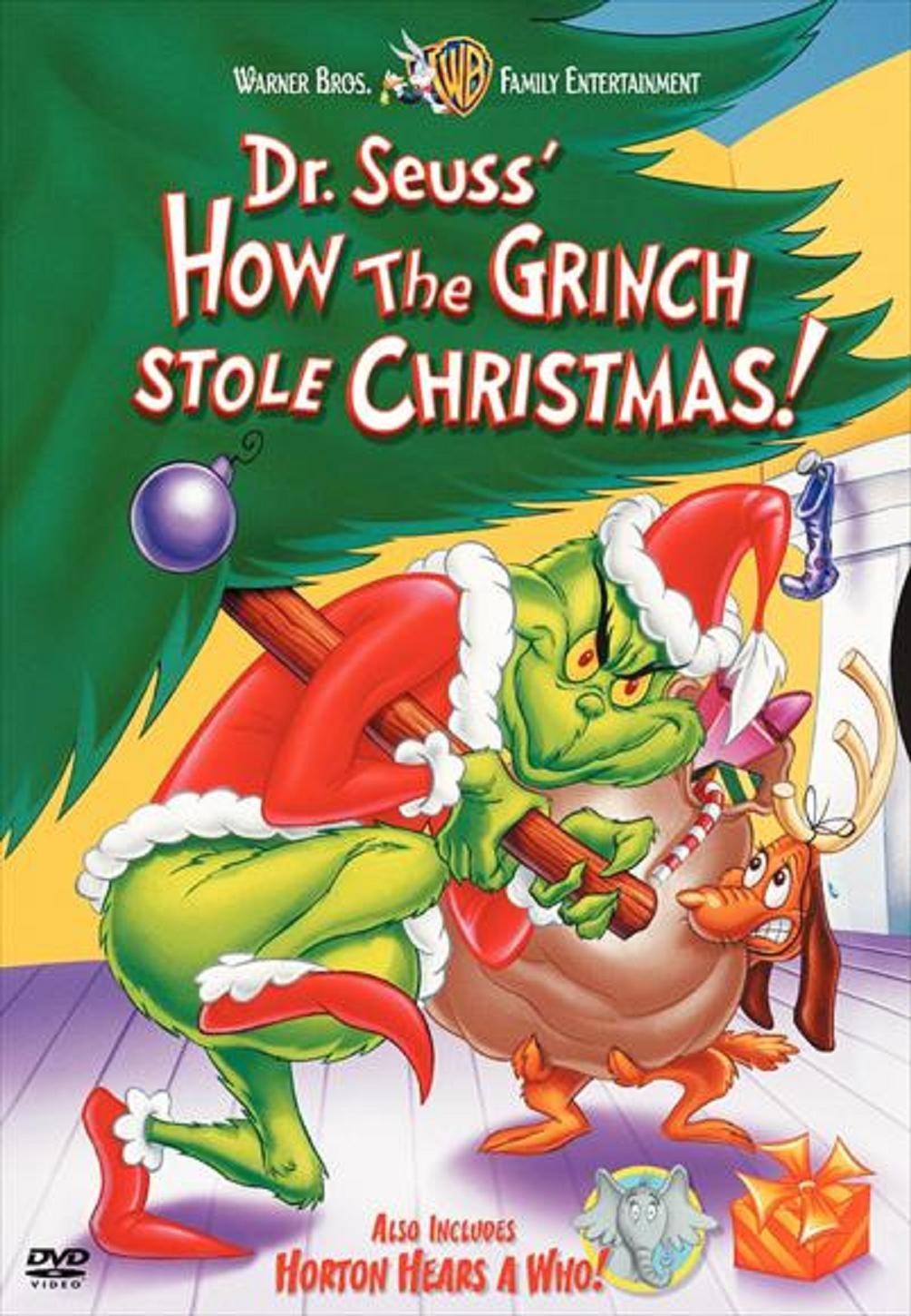 How the Grinch Stole Christmas (TV) Moviepedia FANDOM powered by Wikia