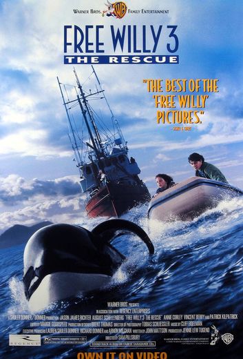 1997 Free Willy 3: The Rescue