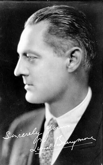 lionel barrymore charles durning