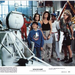 Spacecamp Moviepedia Fandom