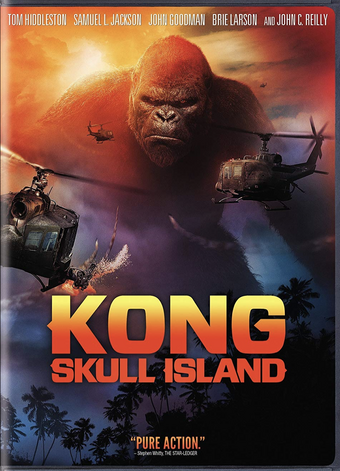 Kong Skull Island Home Media Moviepedia Fandom