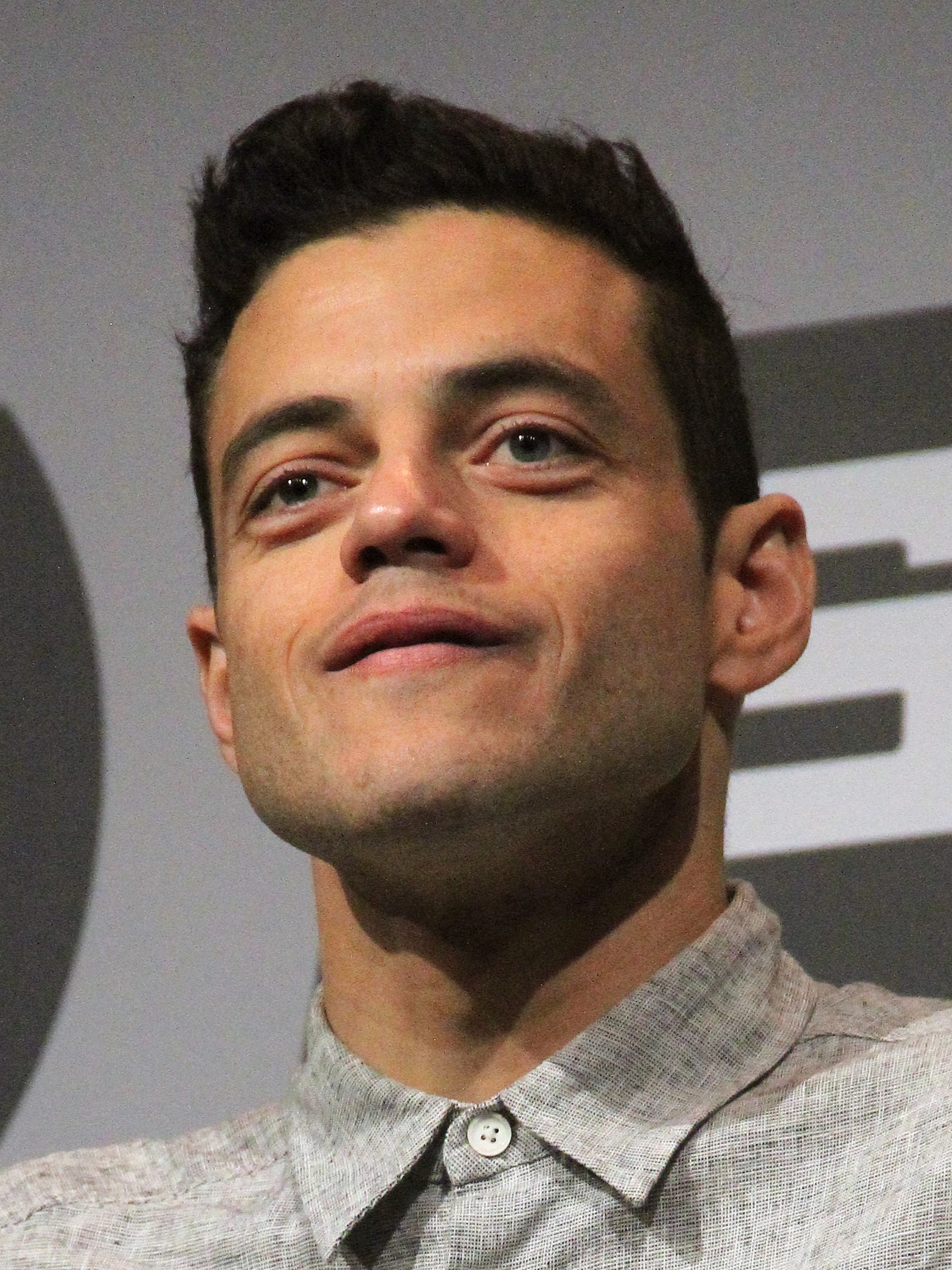 Rami Malek Lined up as Bond Villain