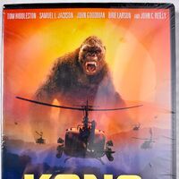Kong Skull Island Home Media Moviepedia Fandom