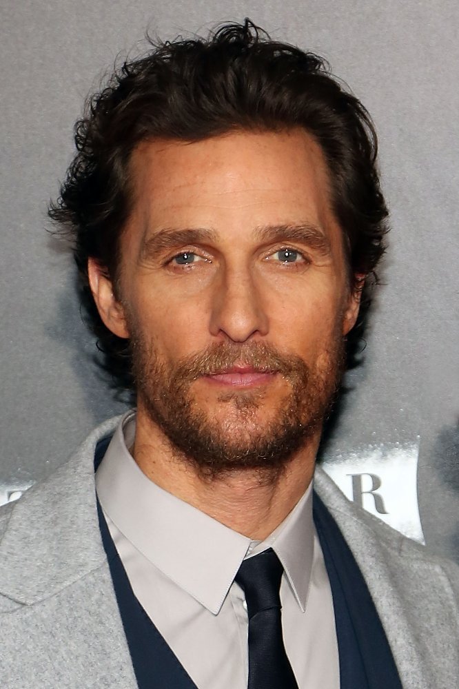 Matthew McConaughey | Moviepedia | Fandom