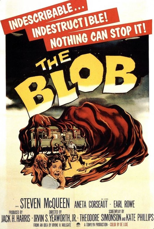 The blob 1958 imdb