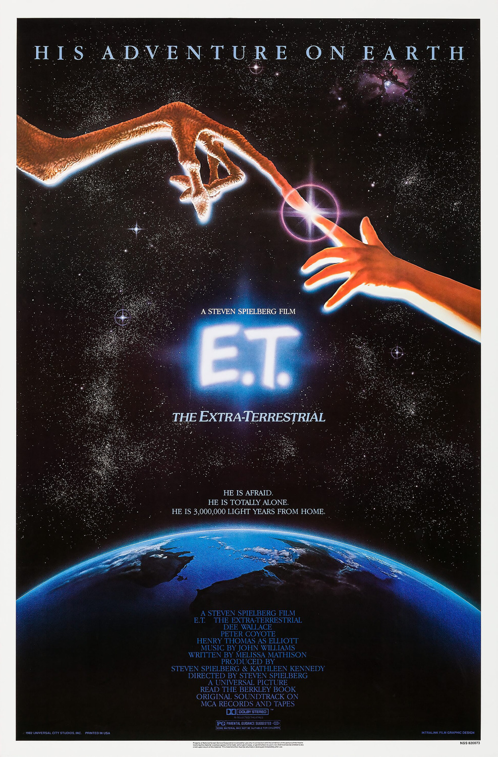E.T. the Extra-Terrestrial downloading
